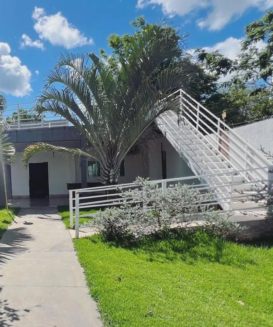 Casa Paradisiaca L Piscina Super Quente 50 Graus Caldas Novas 0*,