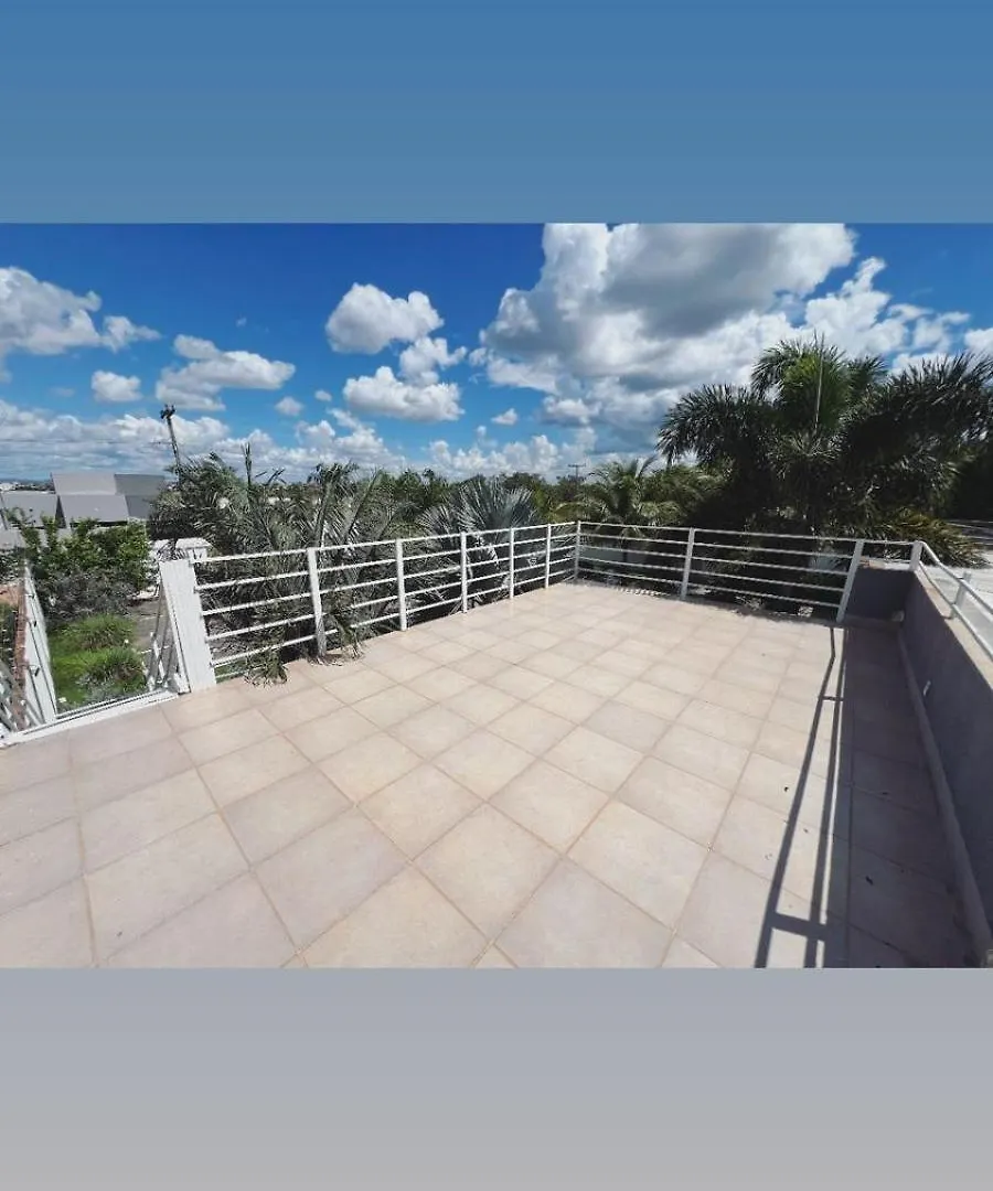 Casa Paradisiaca L Piscina Super Quente 50 Graus Caldas Novas 0*,